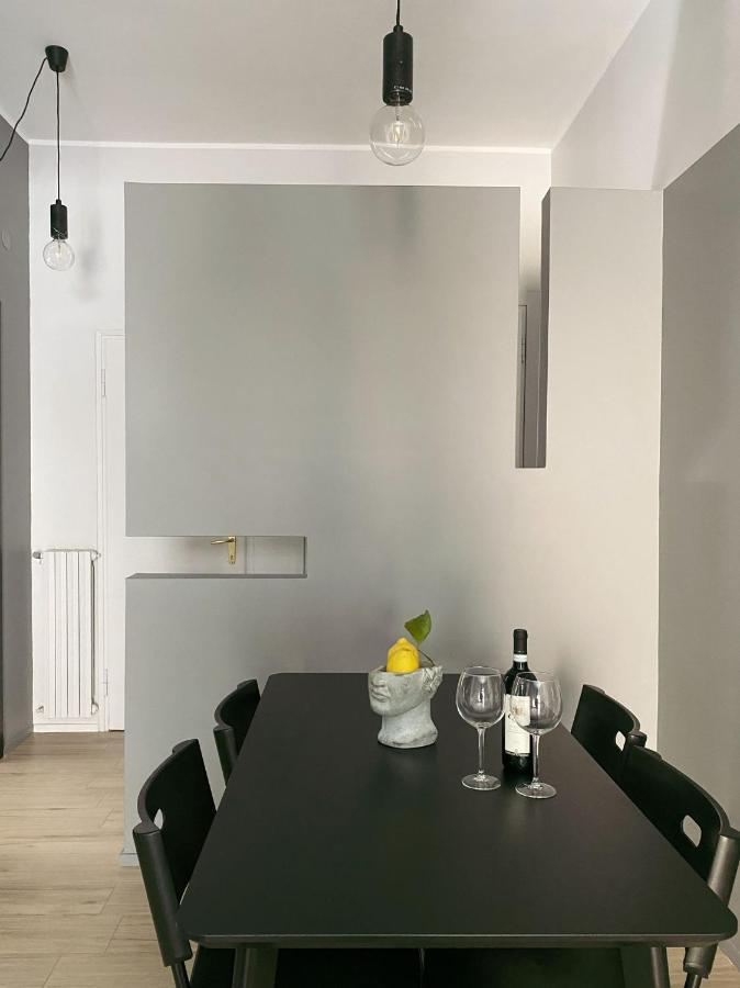 סלרנו Duo Apartment מראה חיצוני תמונה
