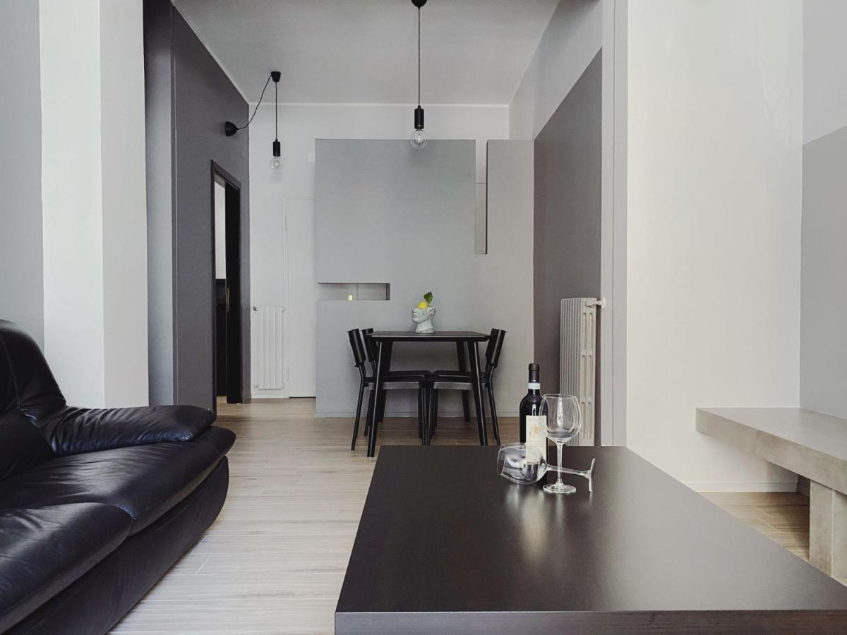 סלרנו Duo Apartment מראה חיצוני תמונה