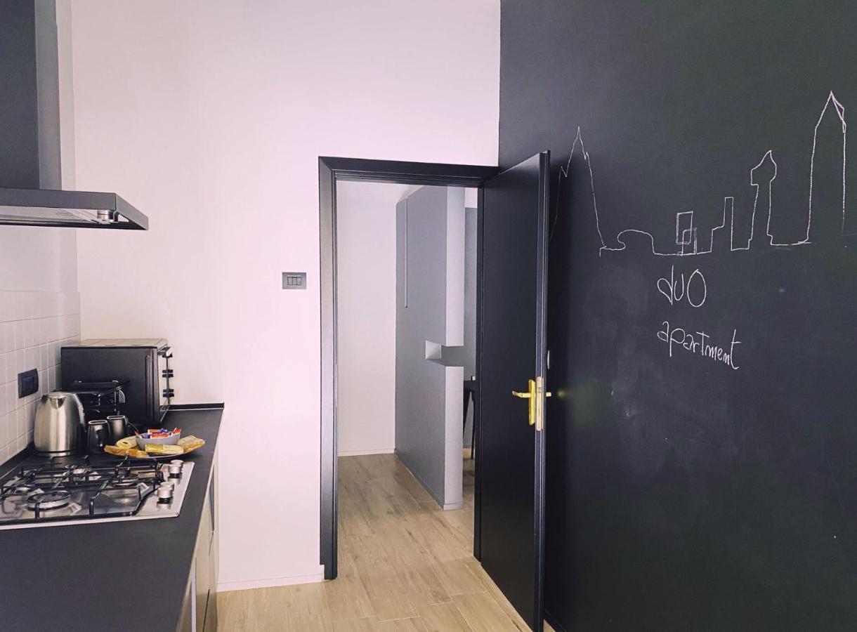 סלרנו Duo Apartment מראה חיצוני תמונה