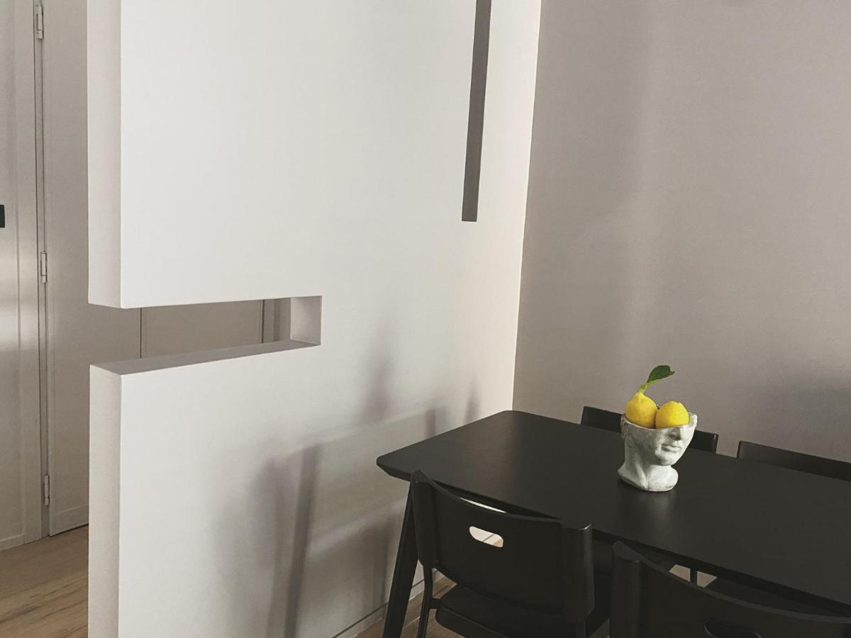 סלרנו Duo Apartment מראה חיצוני תמונה