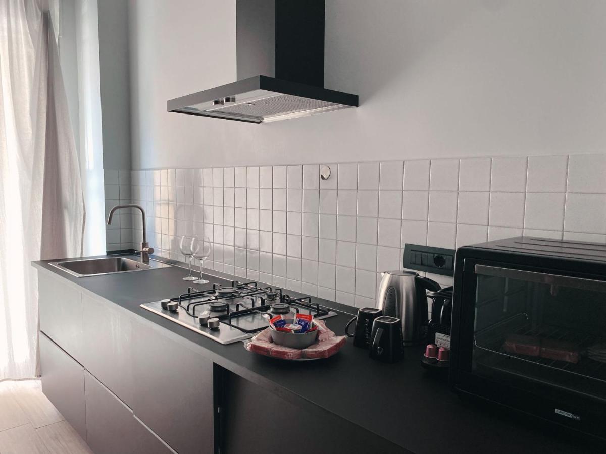 סלרנו Duo Apartment מראה חיצוני תמונה