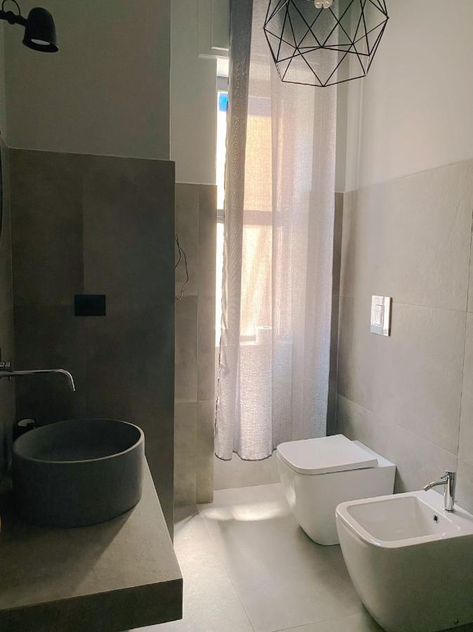 סלרנו Duo Apartment מראה חיצוני תמונה