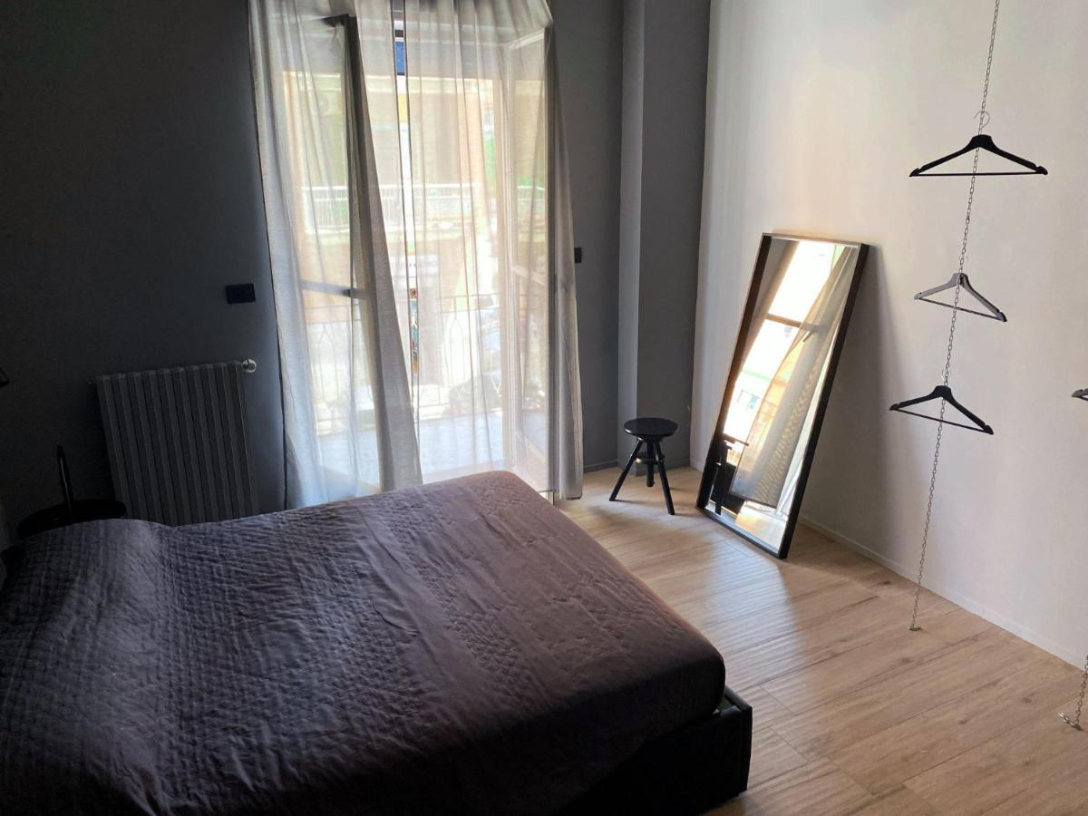 סלרנו Duo Apartment מראה חיצוני תמונה