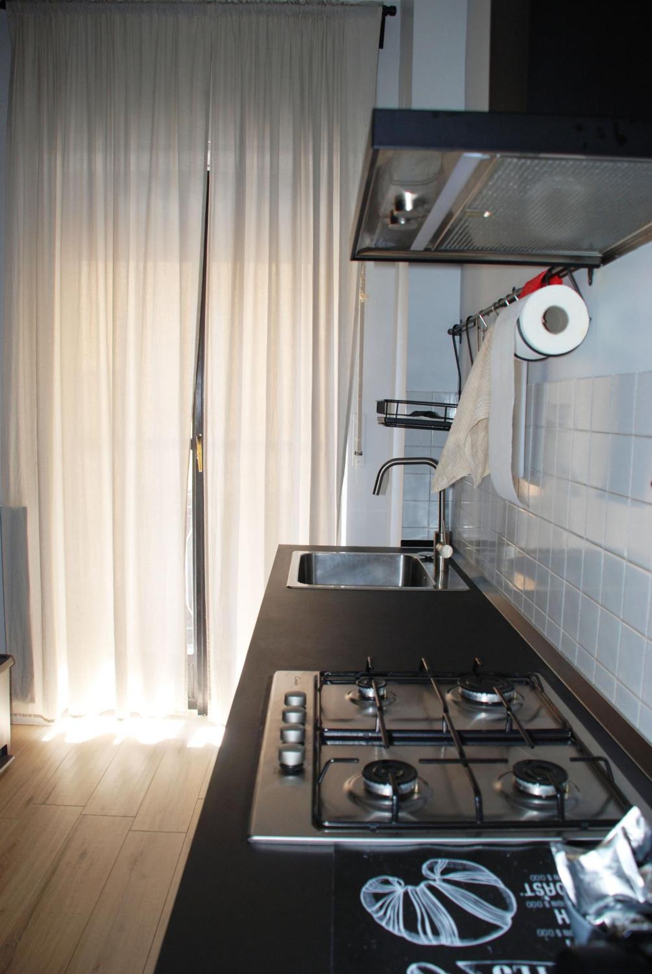 סלרנו Duo Apartment מראה חיצוני תמונה