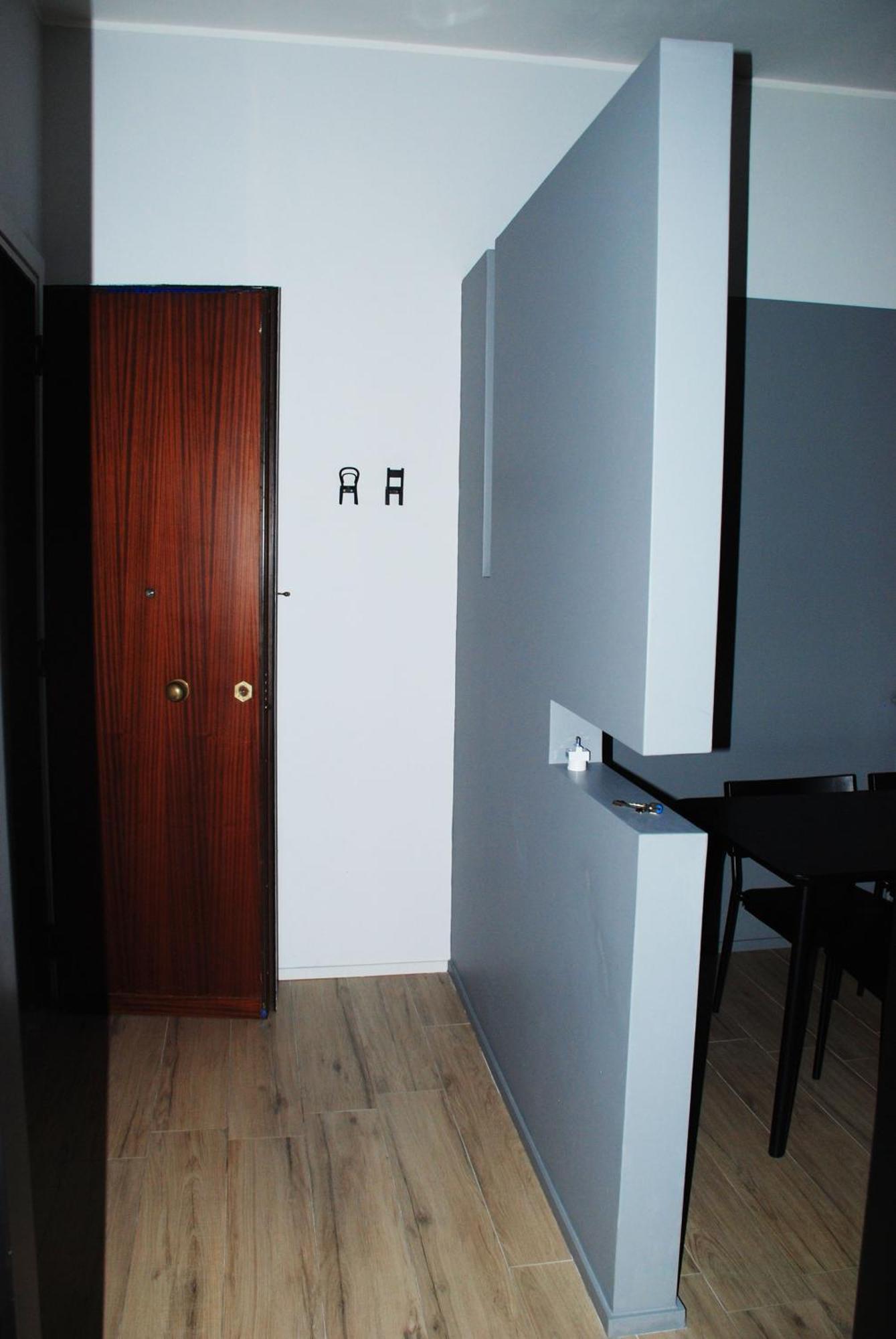 סלרנו Duo Apartment מראה חיצוני תמונה