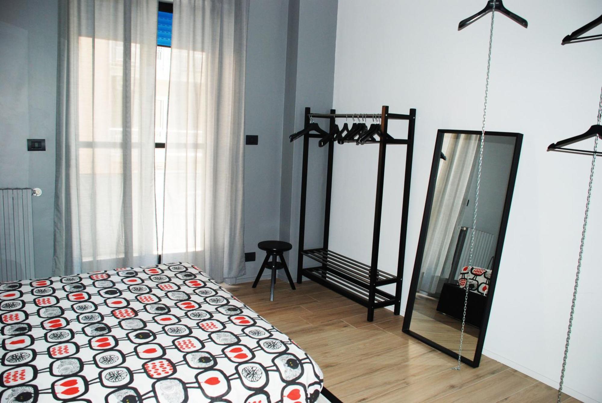 סלרנו Duo Apartment מראה חיצוני תמונה