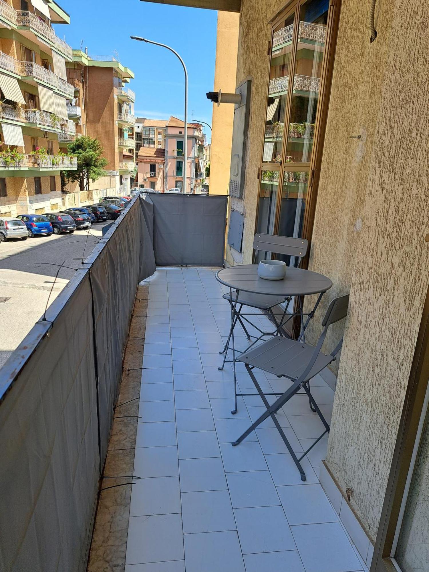 סלרנו Duo Apartment מראה חיצוני תמונה